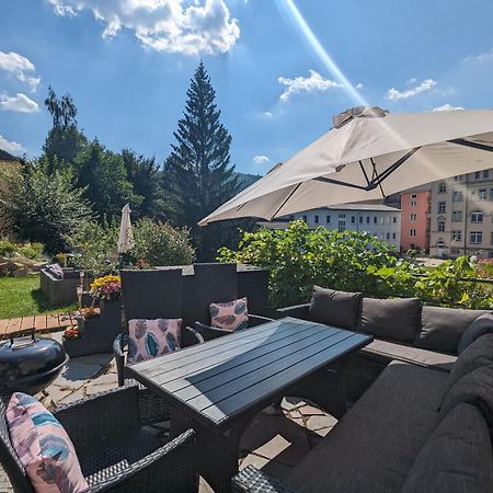 F3 Urlaubsmagie - Pool, Garten & Terrasse - 4P Sebnitz Bagian luar foto