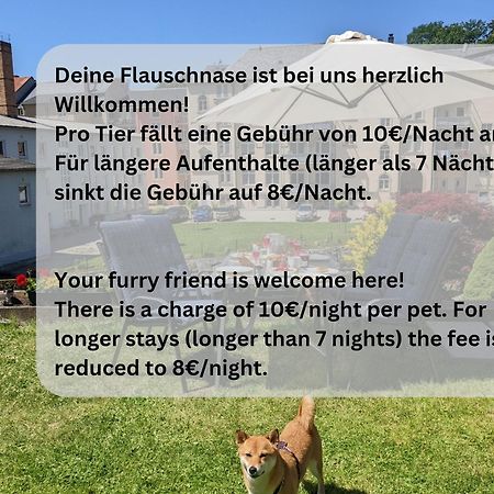 F3 Urlaubsmagie - Pool, Garten & Terrasse - 4P Sebnitz Bagian luar foto