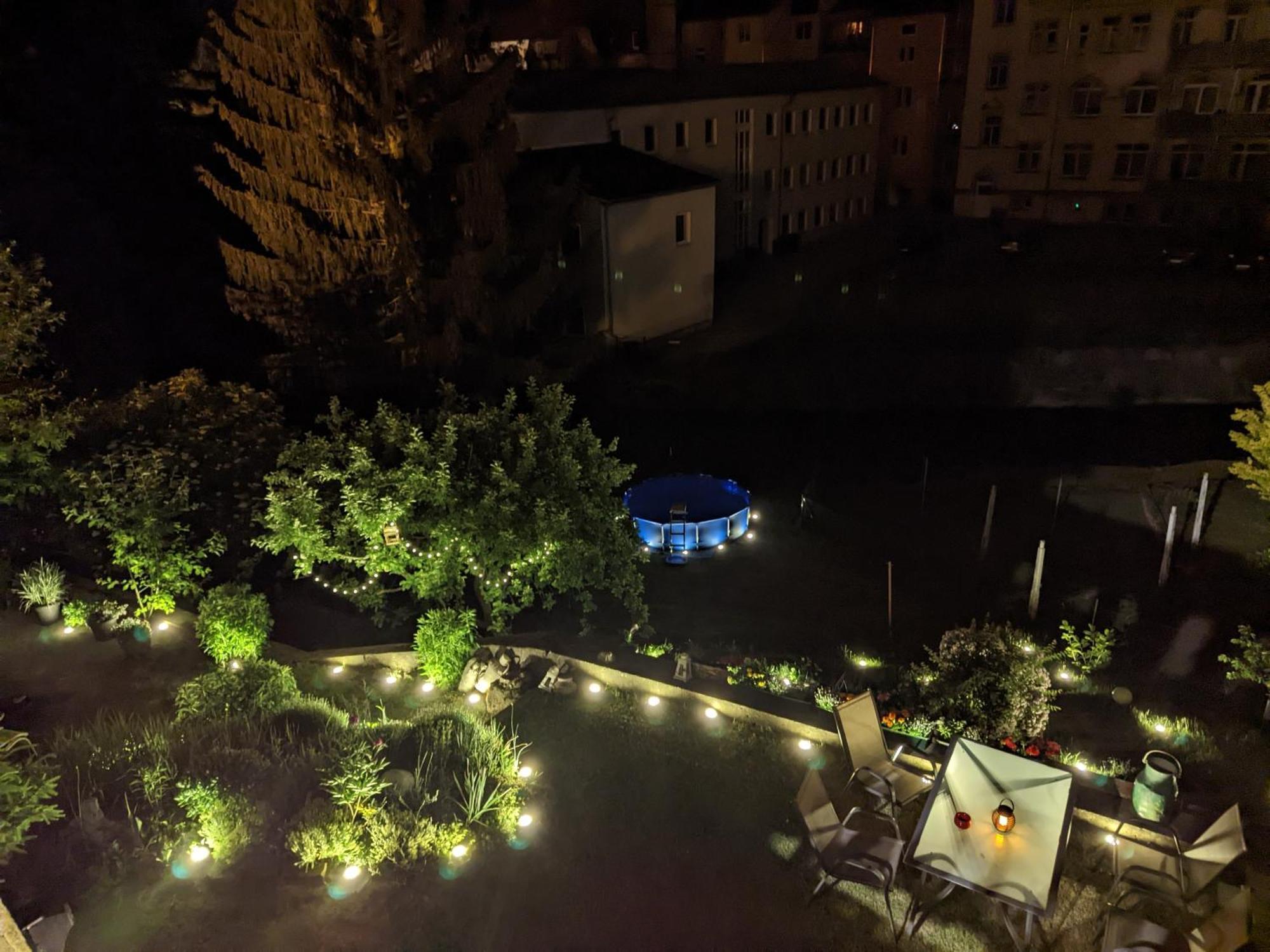 F3 Urlaubsmagie - Pool, Garten & Terrasse - 4P Sebnitz Bagian luar foto