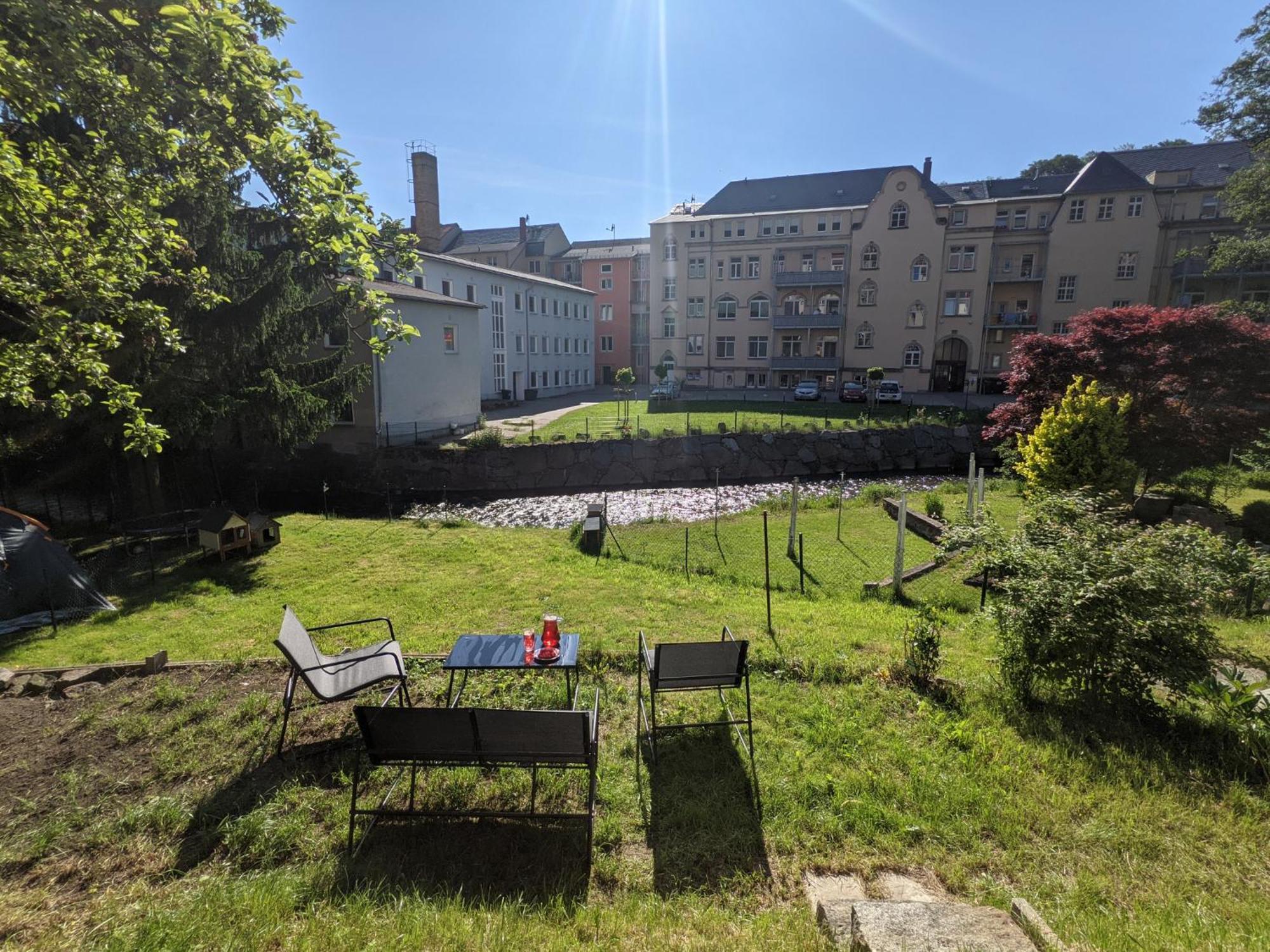 F3 Urlaubsmagie - Pool, Garten & Terrasse - 4P Sebnitz Bagian luar foto